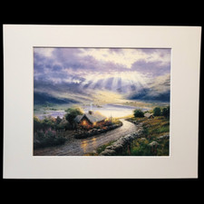 Thomas kinkade emerald for sale  Babylon