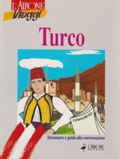 Turco. dizionario guida usato  Italia