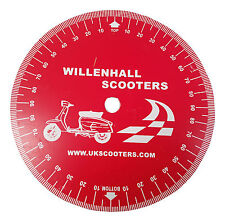 Ukscooters lambretta vespa for sale  WILLENHALL