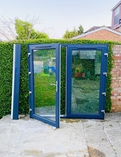 Upvc door anthracite for sale  HIGH WYCOMBE