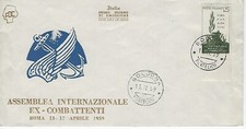 1959 italia fdc usato  San Lazzaro di Savena