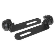 Supports plaque immatriculatio d'occasion  Wambrechies