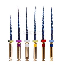 File rotanti endodontiche usato  Spedire a Italy