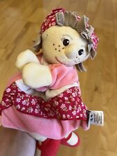 Handpuppe kuscheltier mädchen gebraucht kaufen  Schwabach