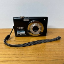 Nikon coolpix s2500 usato  Garbagnate Milanese