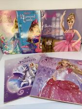 Barbie storybook lot for sale  Cleveland