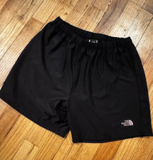 Bermuda esportiva The North Face feminina preta elástica academia treino corrida tamanho P comprar usado  Enviando para Brazil