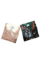 CAMISETA POLO PIQUET DE ALGODÃO PRETA (compre 1 e ganhe 1 polo de seda grátis) comprar usado  Enviando para Brazil