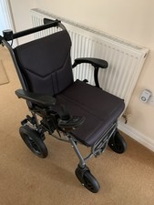 Electric wheelchair efoldi for sale  STOKE-ON-TRENT