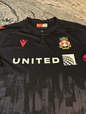 Wrexham 2023 macron for sale  HAMILTON