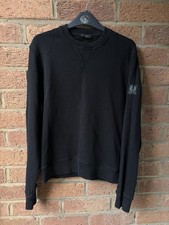 Belstaff men black for sale  WOLVERHAMPTON