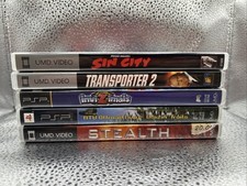 Lot psp games for sale  Northfield
