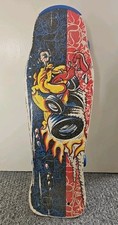 Old school skateboard for sale  NEWPORT