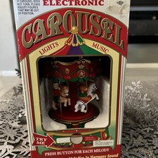Vtg electronic christmas for sale  Queen Creek
