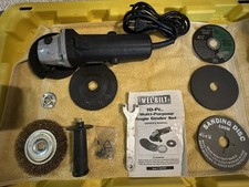 Angle grinder set for sale  Grand Prairie
