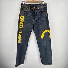 Evisu jeans mens d'occasion  Expédié en Belgium