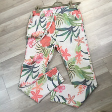 Pantalon fleuri 40 d'occasion  Villejuif