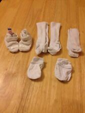 Baby long socks for sale  WOLVERHAMPTON