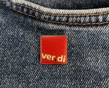 Verdi pin gebraucht kaufen  Schauenburg