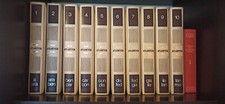 Enciclopedia atlantica volumi usato  Sant Elpidio a Mare