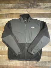 Chaqueta The North Face Para Hombre Mediana Negra Cremallera Completa Denali Polartec Vellón Exterior segunda mano  Embacar hacia Argentina