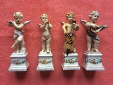 Putti angioletti musicanti usato  Gorizia