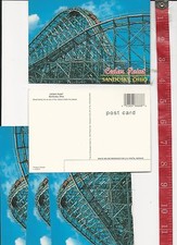 Vintage cedar point for sale  Lakewood