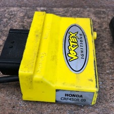 VORTEX X-10 E.C.U Honda CRF450R 2009 '10 CRF 450 comprar usado  Enviando para Brazil