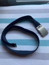 Ceinture bleue marine d'occasion  Fleury-sur-Andelle