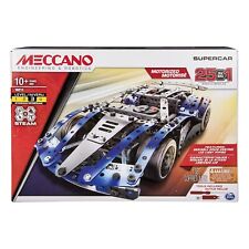 Meccano supercar 6044495 d'occasion  Expédié en Belgium