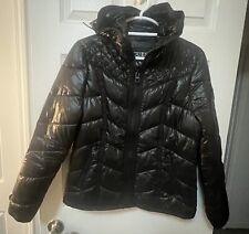 puffer women s jacket guess for sale  Aurora