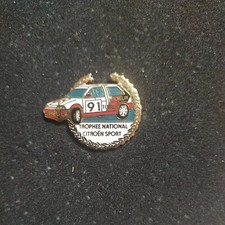Rare pins voiture d'occasion  Quimper