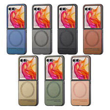 Usado, Capa telefone ultra à prova de choque magnética dobrável para Motorola Moto Razr 50 40 comprar usado  Enviando para Brazil