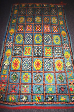 Vintage ethnic knotted for sale  ABERGAVENNY