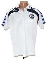 CAMISA POLO DE TREINAMENTO CHELSEA 2008/2009 ADIDAS TAMANHO P comprar usado  Enviando para Brazil