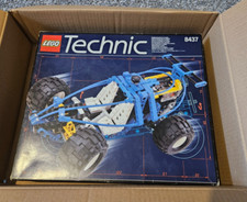 Lego technic 8437 for sale  GLASGOW