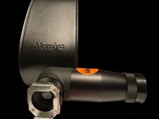 Mamiya winkelaufsatz riginalta gebraucht kaufen  Oberau