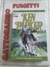 Ken parker n.37 usato  Papiano
