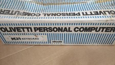 Olivetti m28 keyboard usato  Catania