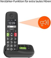 Gigaset e290a schnurloses gebraucht kaufen Gigaset e290a schnurloses gebraucht kaufen  Ehrenberg