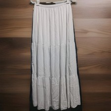 Cottagecore tiered maxi d'occasion  Expédié en Belgium