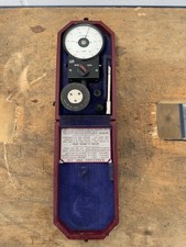 Smiths handheld tachometer for sale  HAVERHILL