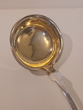 Antike suppenkelle echt gebraucht kaufen  Heidenrod