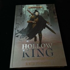 Warhammer hollow king for sale  CONWY