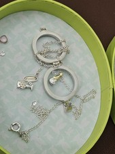 Chamilia silver floating for sale  SOUTHSEA