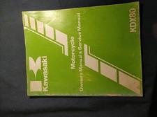 Kawasaki kdx80 enduro for sale  Parker