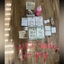 Baby shower girl for sale  Katy
