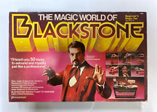 The Magic World Of Blackstone ~ 1983 #801 VTG não completo (FC211-5Q947 comprar usado  Enviando para Brazil
