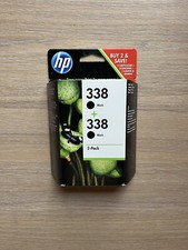 338 druckerpatrone doppelpack gebraucht kaufen  Ribnitz-Damgarten