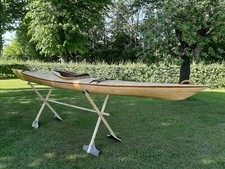 Einer kajak holz gebraucht kaufen  Lübbecke